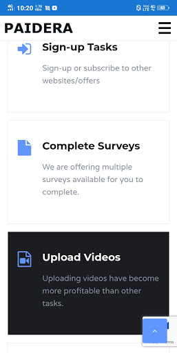 Paidera - Free Cash App screenshot 4