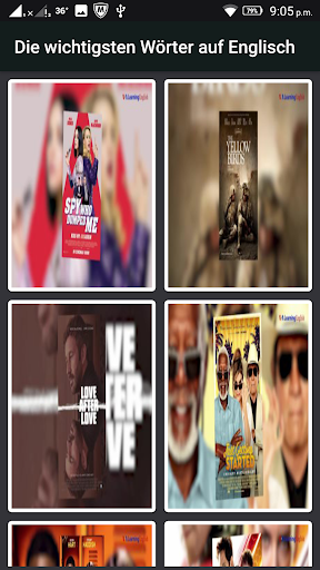 lerne Englisch ( learn more than 15000 words ) screenshot 4