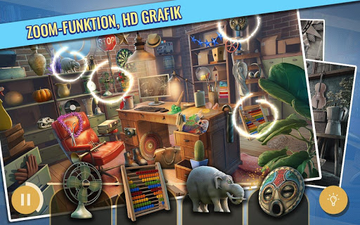 Zimmer Reinigung Spiele - Haus Aufräumen screenshot 2