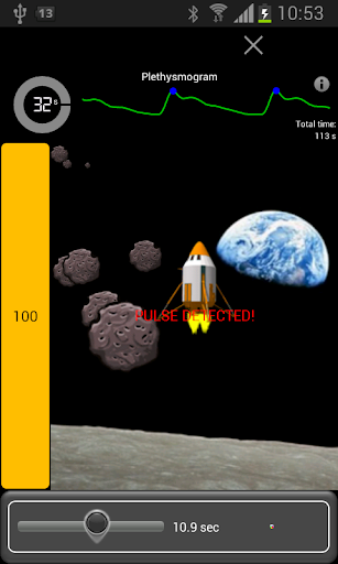 Stress Locator Free screenshot 1