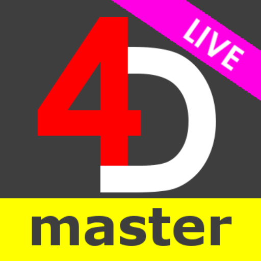 Master 4D LIVE icon