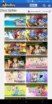 Anoboy Streaming Film - Nonton Anime Sub Indo screenshot 1