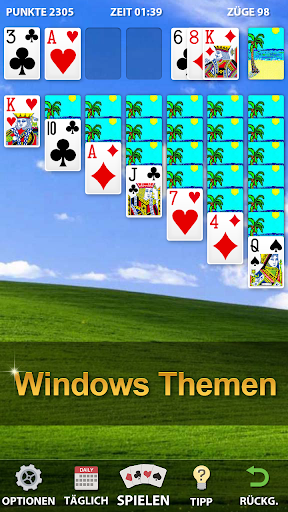 Solitäre screenshot 3