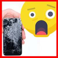 Real Broken Screen Prank on 9Apps