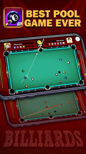 Billiards Pool: 8 Ball Pool screenshot 1