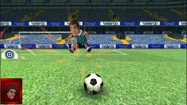 Chelsea FC Striker Challenge screenshot 3