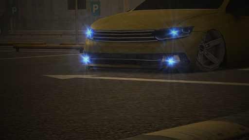 Sport Car Parking screenshot 22