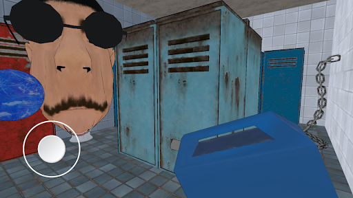 Evil Skibidi Toilet screenshot 8