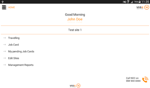 Job Card Management screenshot 8