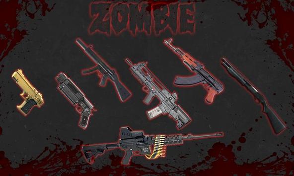 Zombie Hunter : Sniper FPS Shooting screenshot 5