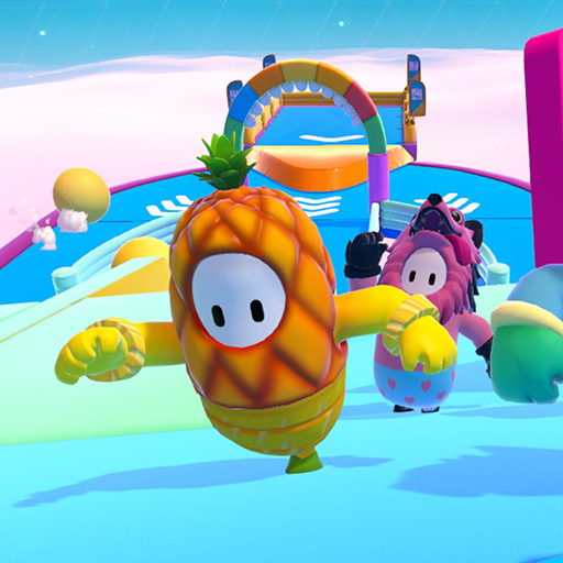 FALLGUYS : Endless Running icon