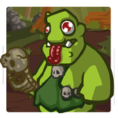 Zombie And Barbarian: Clans War icon