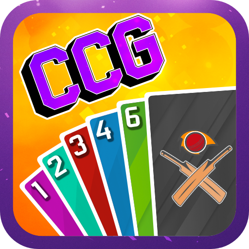 CCG - Cricket Card Game icon