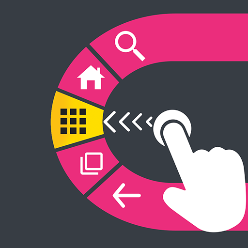 Sidebar, Edge Screen, Circle Launcher - Floatoo icon