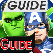 MARVEL Guide 4 Avenger Academy icon