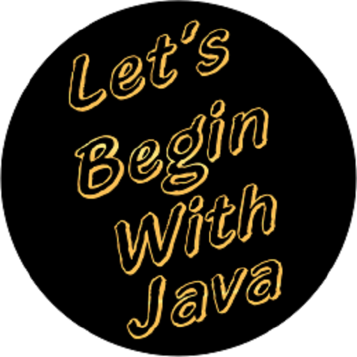 Let's Begin with Java icon