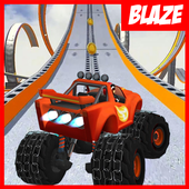 Blaze Car Racing Game icon