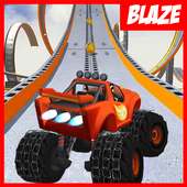 Blaze Car Racing Game