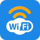 Analizzatore Wifi -Test di velocità &amp; WiFi Manager icon