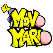 El Mono Mario أيقونة