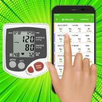 Blood Pressure Info App on 9Apps