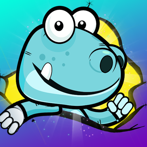 Zoo animal saga-free match 3 puzzle game icon