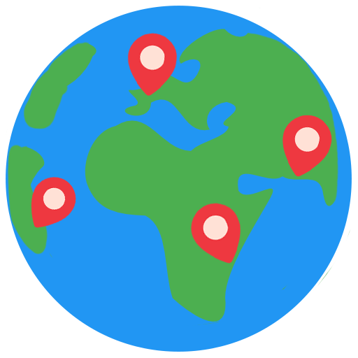 Country &amp; City Quiz icon