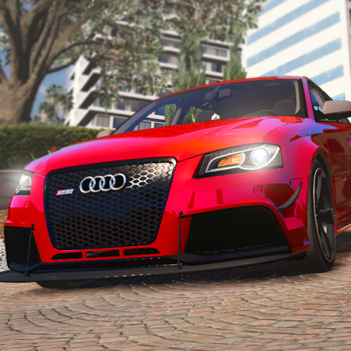 Sim Audi RS5 Epic Car Driving иконка
