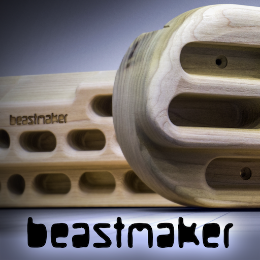 Beastmaker Training App icon