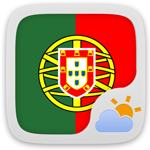 Portugal Language GOWeatherEX icon