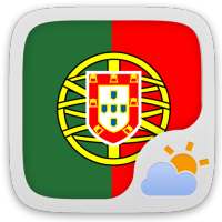 Portugal Language GOWeatherEX on 9Apps