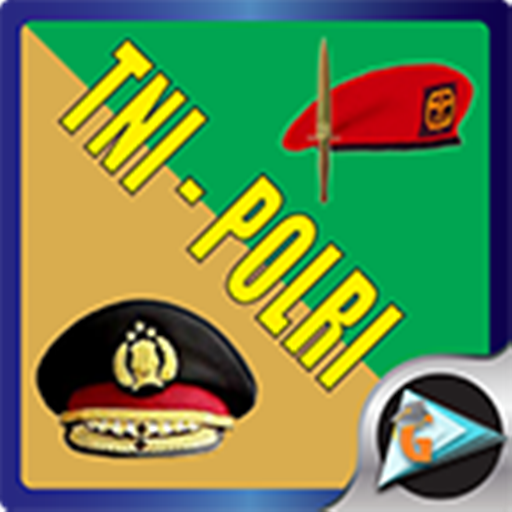 CAT TNI POLRI иконка