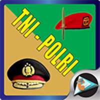 CAT TNI POLRI on 9Apps