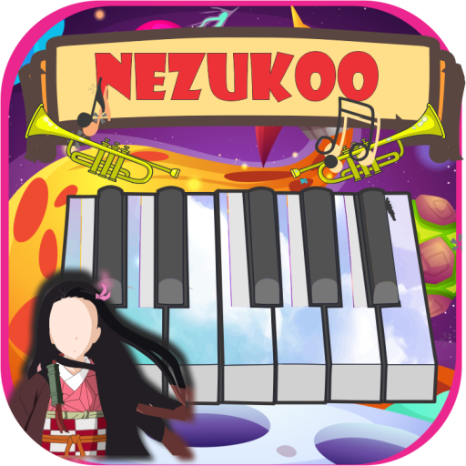 Nezuko - Piano Demons Tanjiro icon