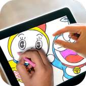 How To Draw Doraemon