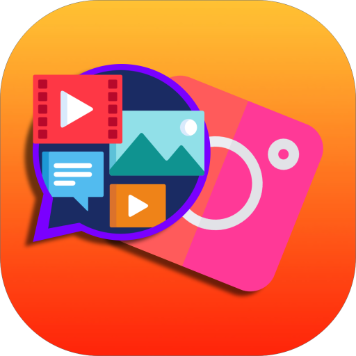 Status &amp; Story Saver icon