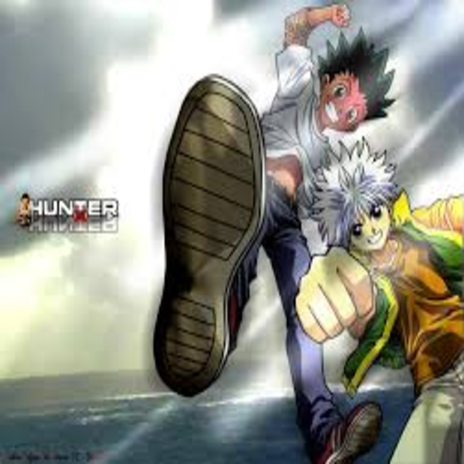 hunter x hunter icon