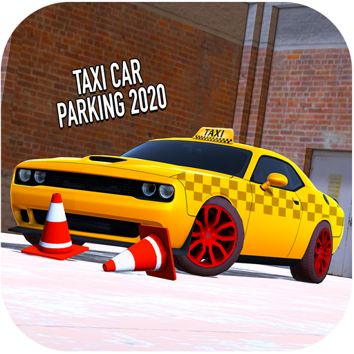 Grand Taxi Simulator 2020 – Car Parking &amp; Driving icon