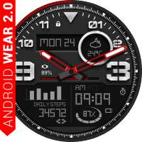 N-touch Watch Face