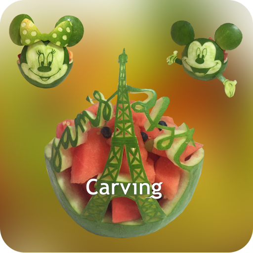 Fruit Carving Inspiration icon