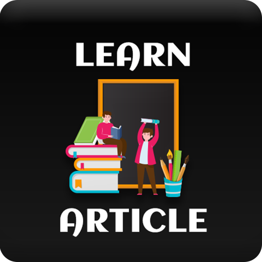 Learn Articles: Indefinite, Definite, Zero icon