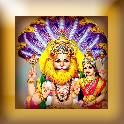 Lakshmi Narasimha Wallpapers HD icon