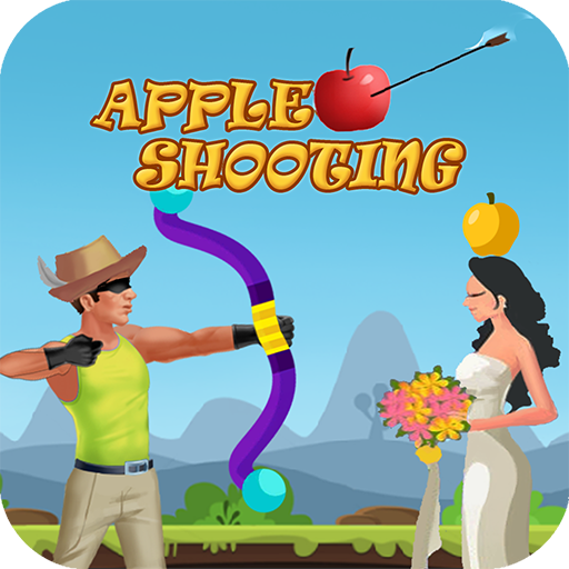 Apple Shooting icon
