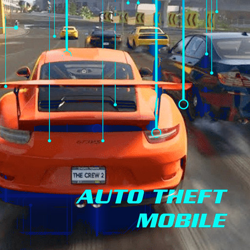 Auto Theft Mobile icon