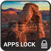 Geology App Lock Theme icon