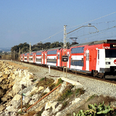 Trains Spain Jigsaw Puzzles icon