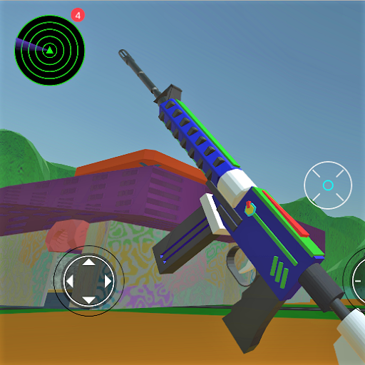 Mission Turbo202x - FPS Commando Ops icon