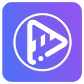 Myx Video Player  - free video status icon