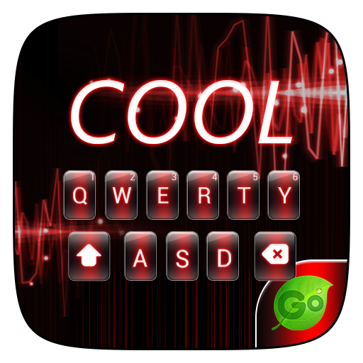 Cool II GO Keyboard Theme icon