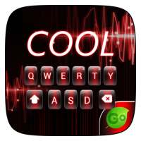 Cool II GO Keyboard Theme on 9Apps